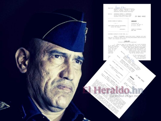 EEUU: Juan Carlos 'El Tigre' Bonilla facilitó el paso de coca sin ningún obstáculo