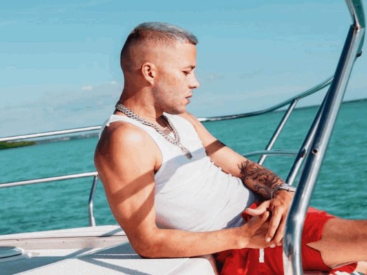 Nio García, el cantante que investiga el uso de su canción 'La Jeepeta' en la campaña política de David Chávez (Fotos)