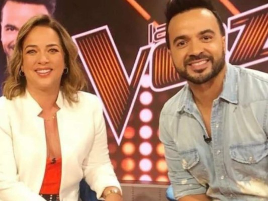 ¿Qué pasó durante el reencuentro entre Luis Fonsi y Adamari López en Un Nuevo Día?