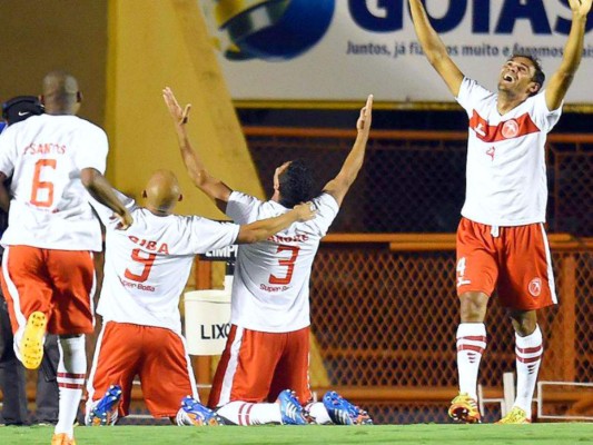 Brasilia FC la Cenicienta de la Copa Sudamericana que busca hacer historia