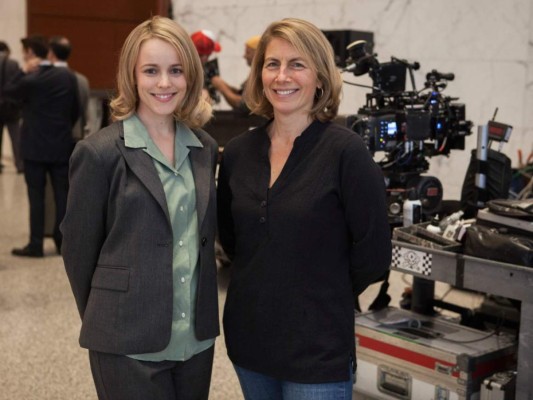 Rachel McAdams de una seria investigación a buscar un Oscar