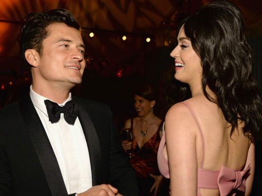 Orlando Bloom y Katy Perry terminan su relación