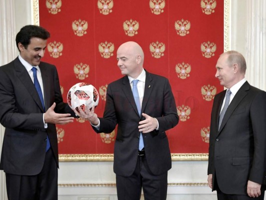 Mundial de Qatar 2022 costaría al menos 200 mil millones de dólares