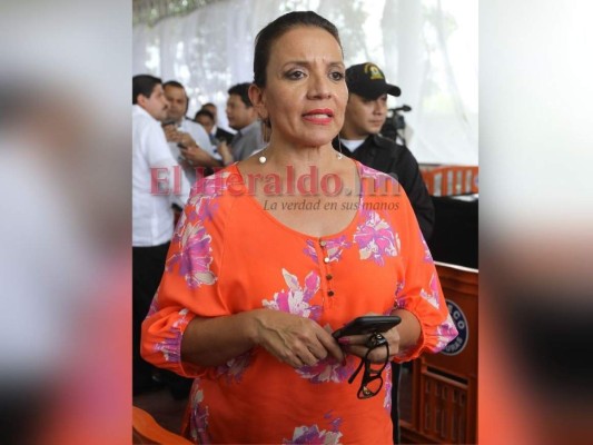 Xiomara Castro a través de los años: su vida, cambio físico y formación política