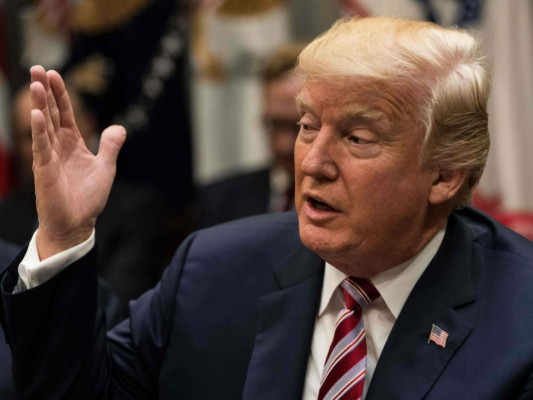 Donald Trump ordena reforzamiento de control de extranjeros tras ataque en Nueva York