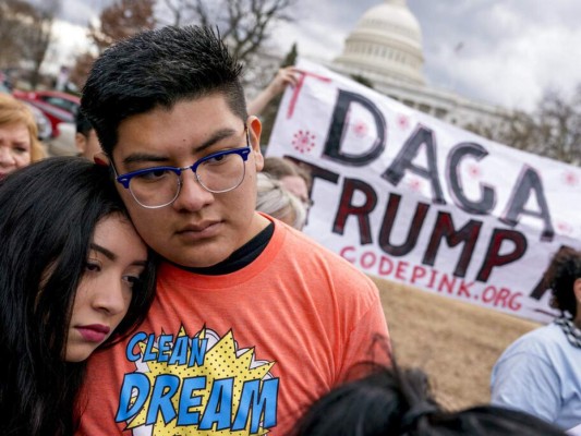 DACA al parecer seguirá en vigor por al menos un año más&nbsp;
