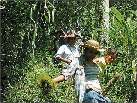 Inicia feria en Campamento