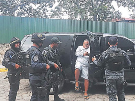 '¡No me maten! ¡No me maten!”, decía 'Lanchita” al ser capturado