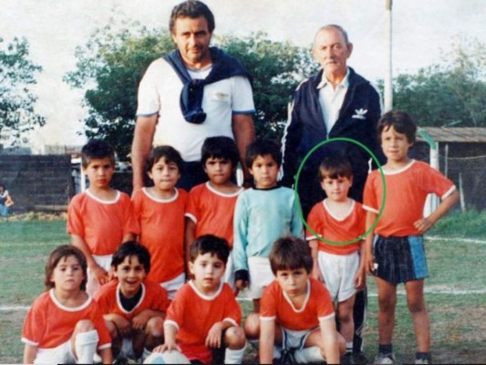Así fue la infancia de Lionel Messi, estrella del fútbol que este lunes cumple 32 años