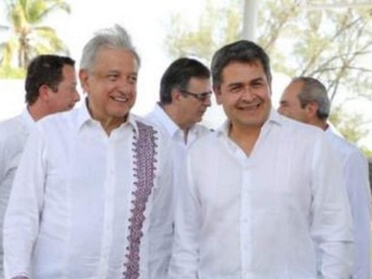 México y Honduras acuerdan crear 20 mil empleos, entre julio y diciembre 2019