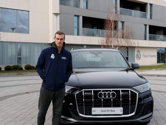 FOTOS: Así son los lujosos carros que Audi regaló a jugadores del Real Madrid