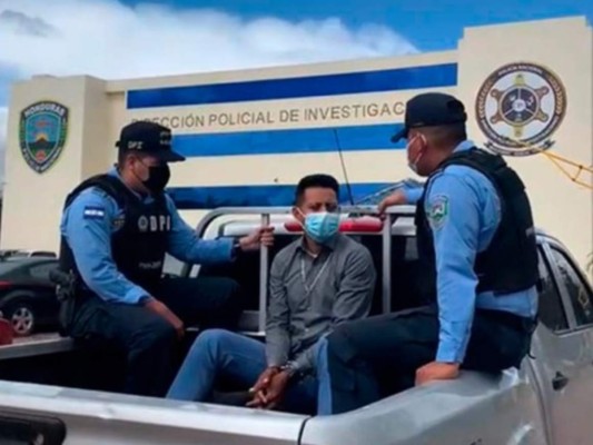 A la cárcel mandan a joven acusado por delitos electorales en Honduras