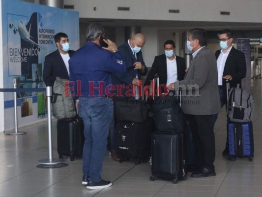 Optimista y decidido: La llegada de 'Bolillo' Gómez junto al nuevo cuerpo técnico de la 'H'