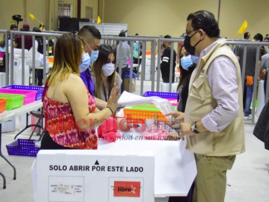 ¿Cómo avanza el proceso de escrutinio de las elecciones primarias en Honduras?