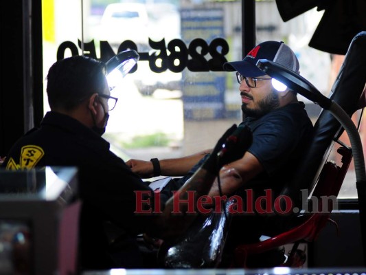 Karlo Villatoro: 'Yo considero que el tatuaje es una forma de arte”