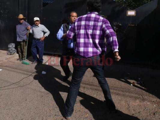 Impactantes imágenes de los sucesos de la semana en Honduras