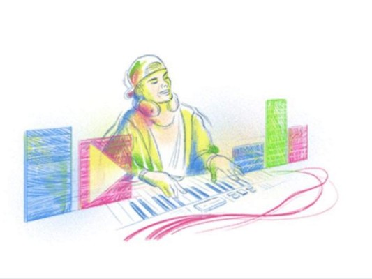 Con un video ilustrativo de la vida de Avicii, Google le rindió homenaje.
