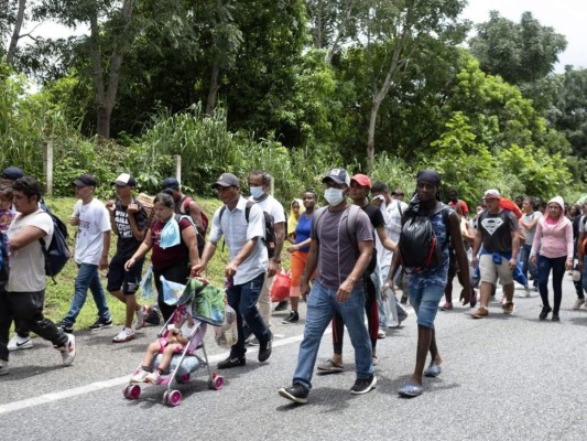 Migrantes en México están en 'vulnerabilidad extrema', advierte MSF