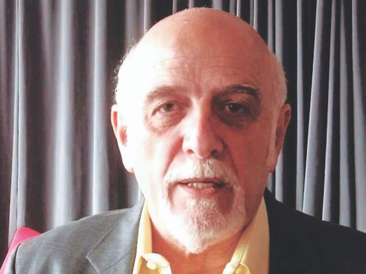 Nabil Kawas: 'Hay que cuidar las cordilleras del valle de Sula”