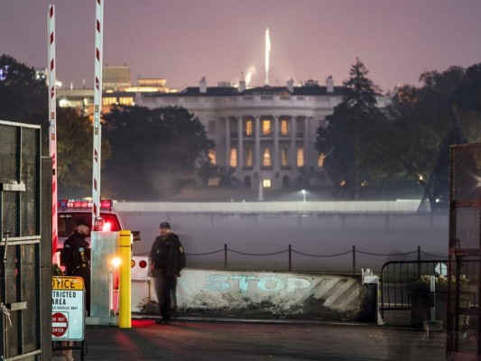 Así amaneció Estados Unidos un día después que conociera a su nuevo presidente