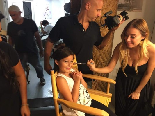 FOTOS: Nathalia Casco presume a su hermosa hija