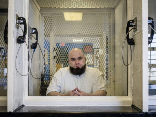 'Morir será un alivio”: El hombre del corredor de la muerte que desafió a Texas (FOTOS)