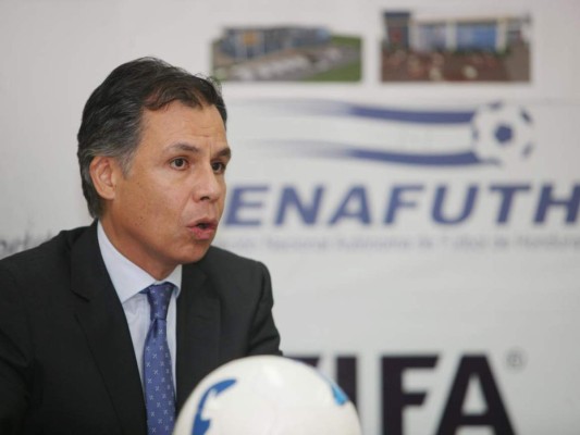 Más de cinco millones gastó Fenafuth en juegos eliminatorios ante México y Canadá &nbsp;&nbsp;