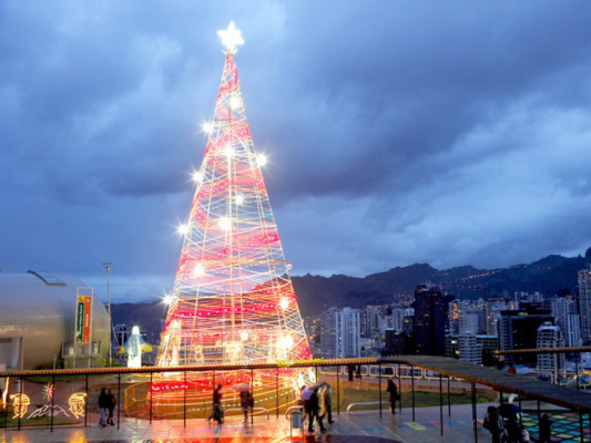 Honduras y el mundo celebran Navidad en recogimiento espiritual