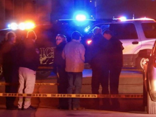 Tiroteo dentro de una casa en Estados Unidos deja cuatro personas muertas