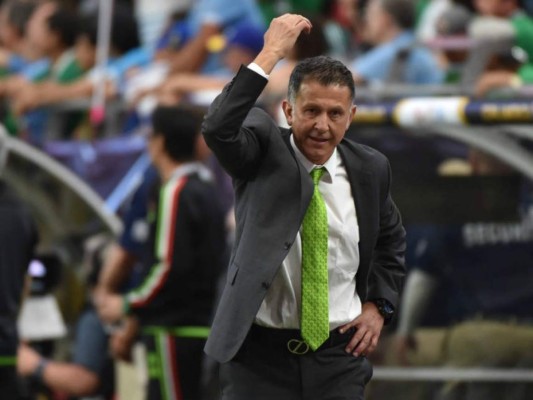 Juan Carlos Osorio seguirá con la Selección de México tras humillante derrota