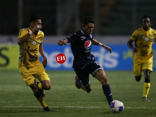 Motagua se impone en penales ante Real España y clasifica a la final