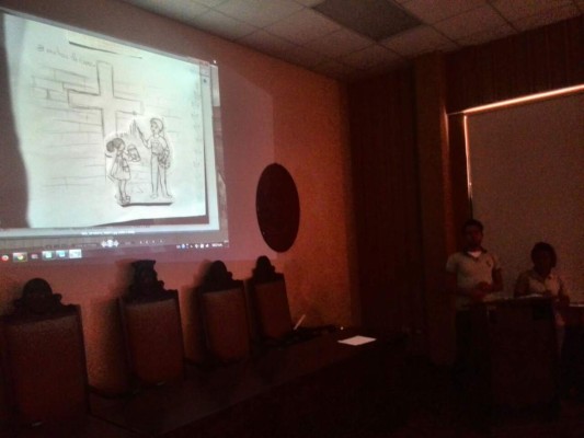 Comayagüela: Alfombras exaltarán patrimonio