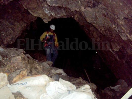 VIDEO: Así fue el milagroso rescate de los mineros en el sur de Honduras