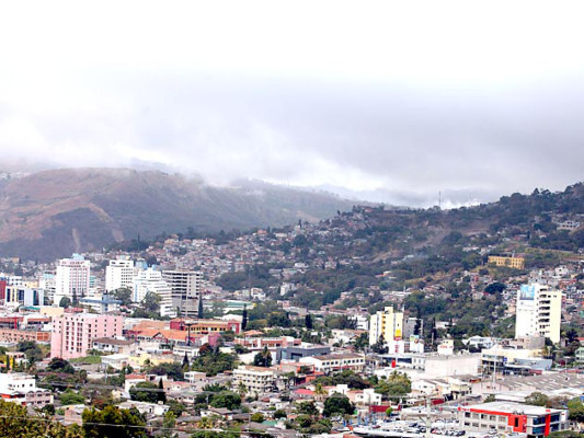 Frente frío ingresará el lunes a Honduras