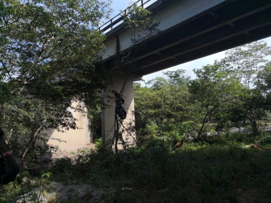 Motociclista muere en aparatoso accidente en Quimistán, Santa Bárbara