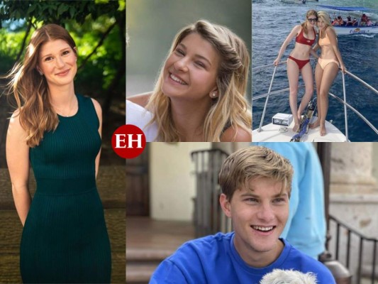 Jennifer, Rory John, Phoebe Adele, los hijos de Bill Gates que no heredarán su inmensa fortuna (FOTOS)