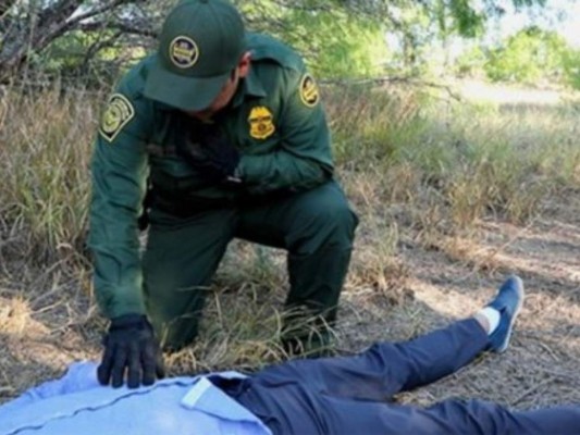 Migrante hondureño muere atropellado por la Patrulla Fronteriza en EEUU