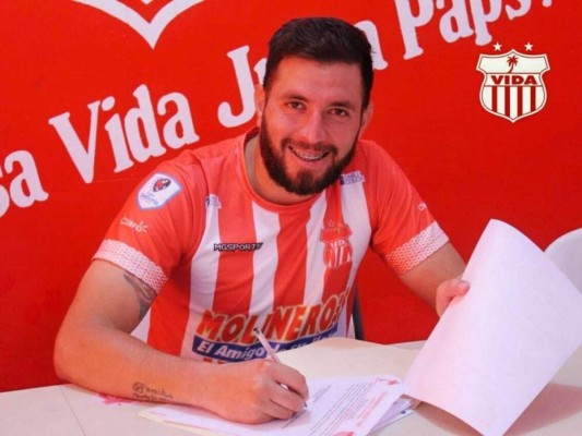 Fichajes: Motagua anuncia refuerzo extranjero y Vida podría sorprender