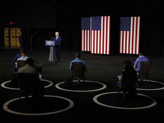 Cinco preguntas cruciales sobre la elección 2020 en EEUU
