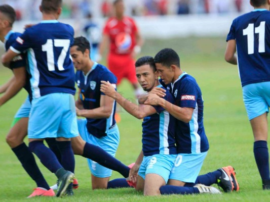 Infop vence 0-2 al Villanueva y queda a menos de un punto de Liga Nacional