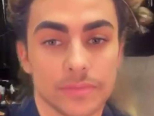 Aracely Arámbula se transformó en hombre mediante app y la comparan con Zac Efron