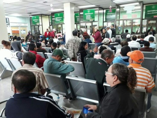 Arranca la programación de citas para 2018 en el Seguro Social