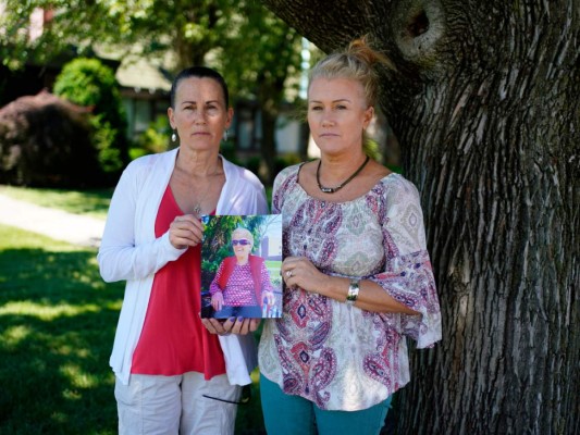 Critican medidas anticovid en casas para ancianos de EEUU&nbsp;&nbsp;