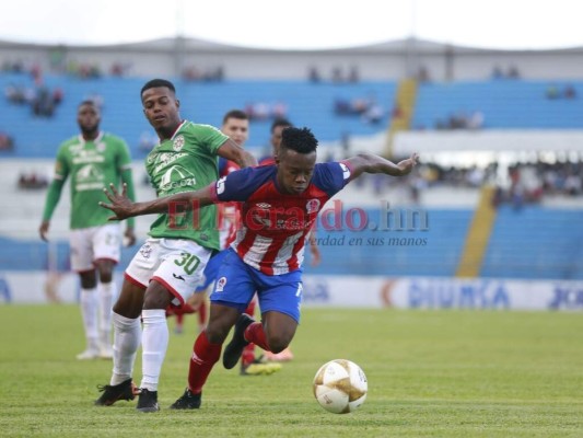 Así se jugará el resto de la fecha 13 del Apertura este fin de semana