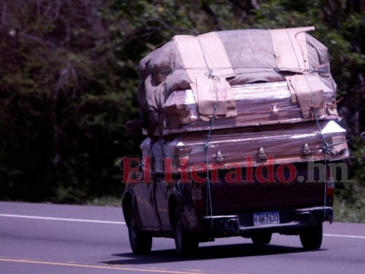 La triste escena de luto que deja el covid-19 en Honduras al rebasar las 5,000 muertes (FOTOS)