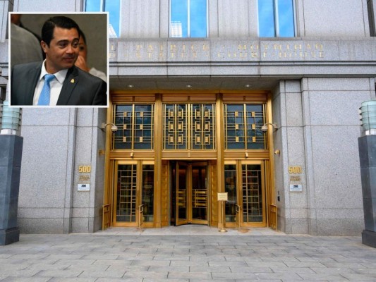 Juicio a Tony Hernández: La razón por la que este miércoles no hay audiencia