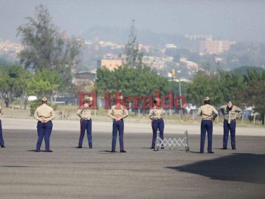 Llegan a Honduras los restos del bombero que falleció en México