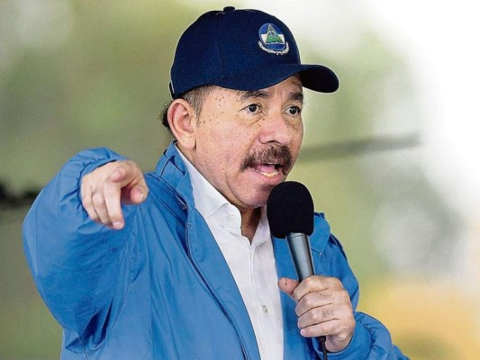Daniel Ortega asume cuarto mandato en Nicaragua sancionado y aislado de Occidente