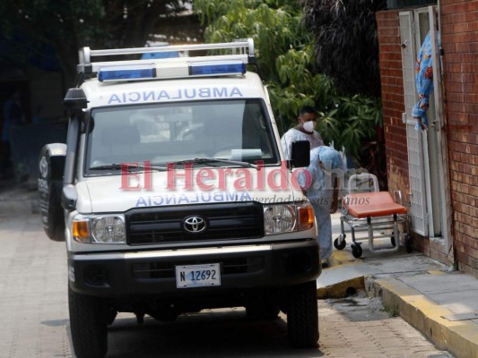 Hasta que están graves llegan los pacientes con Covid-19 a hospitales