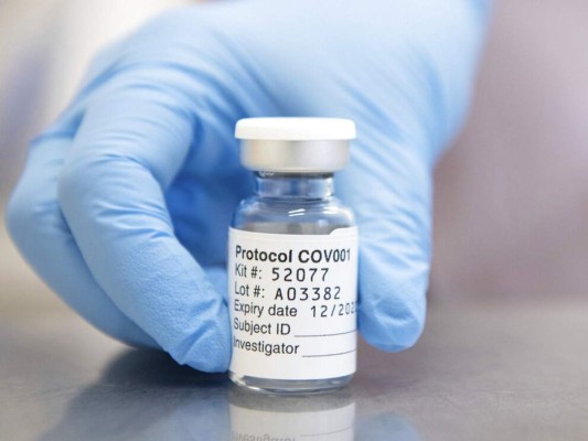 Cohep garantiza compra de vacunas contra el covid-19 para el IHSS